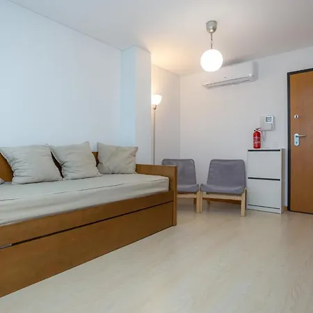 Galante Beach Apartment II Figueira da Foz Exterior photo